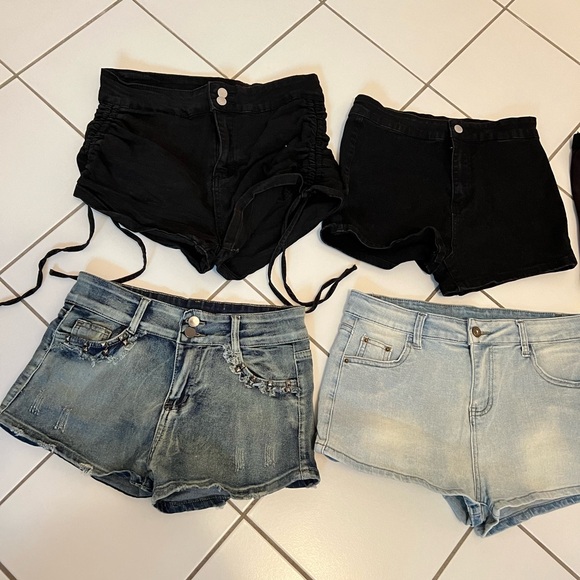 shorts bundle - Picture 2 of 3